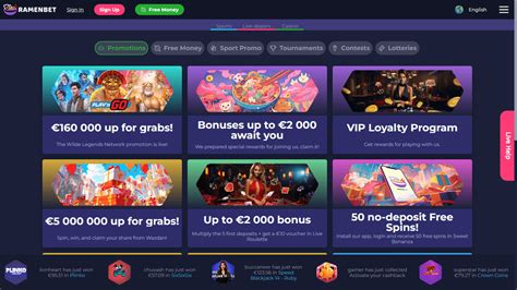 Ramenbet Casino Review