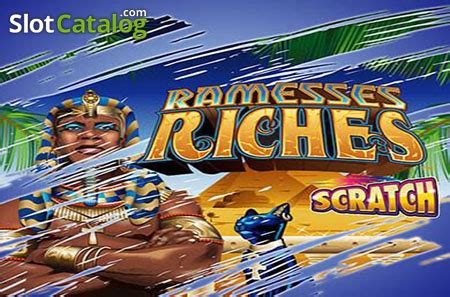 Ramesses Riches Scratch Netbet