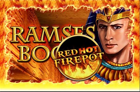 Ramses Book Red Hot Firepot Sportingbet