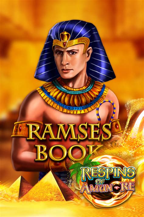 Ramses Book Respin Of Amun Re Sportingbet