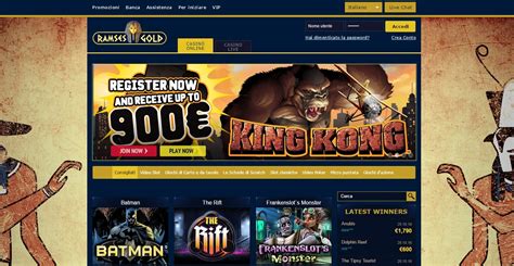 Ramses Gold Casino Apk