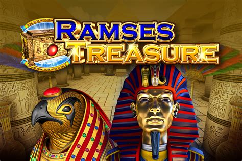 Ramses Treasure Leovegas