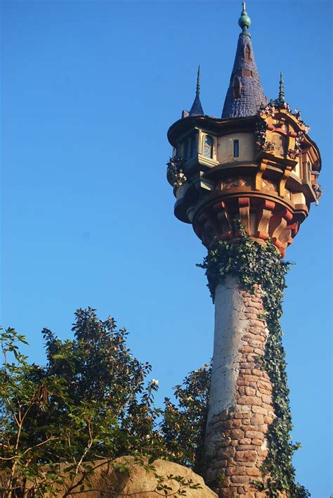 Rapunzel S Tower Bwin