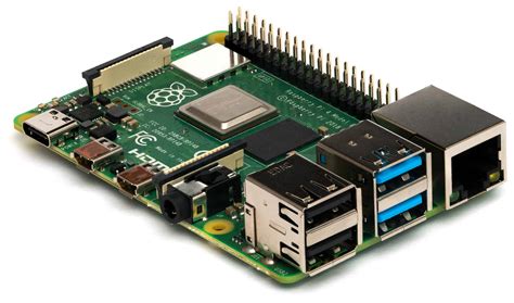 Raspberry Pi Modelo A E B Slot Sd