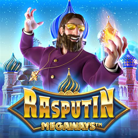 Rasputin Megaways Slot - Play Online