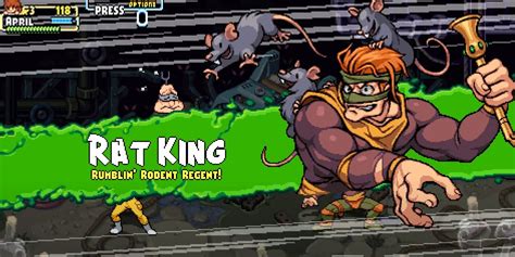 Rat King Novibet