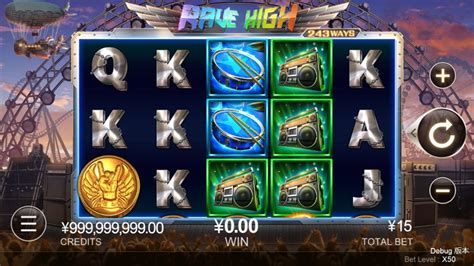 Rave High 888 Casino