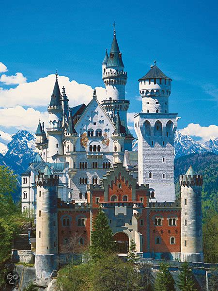 Ravensburger Slot Neuschwanstein