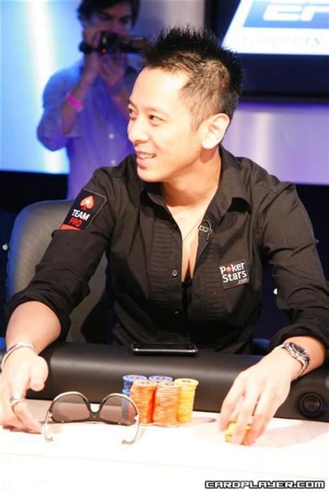 Raymond Wu Poker