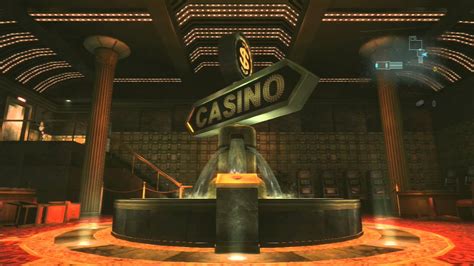 Re Revelations Casino Porta