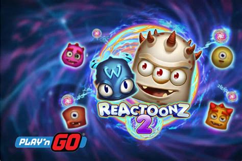 Reactoonz 2 Slot - Play Online