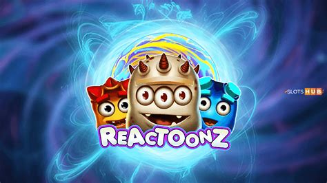 Reactoonz Slot Gratis