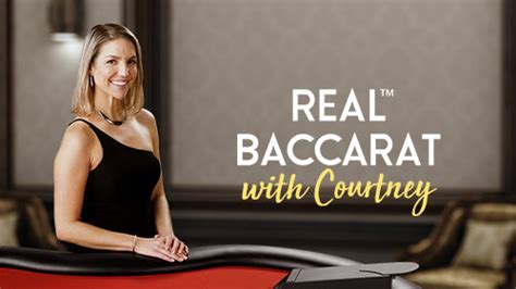 Real Baccarat With Courtney Bodog