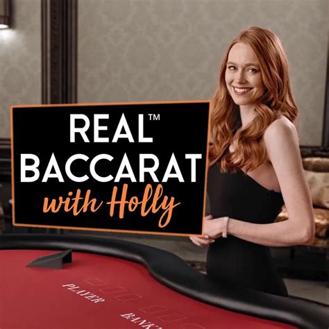 Real Baccarat With Holly Betsul
