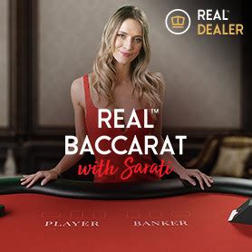 Real Baccarat With Sarati Bodog