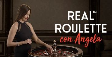 Real Roulette Con Angela Bet365