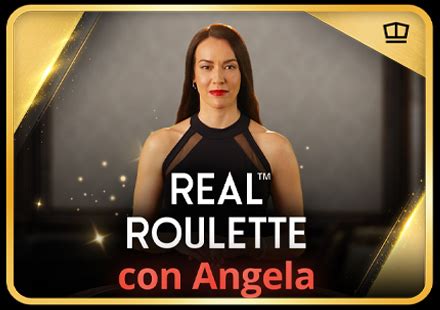 Real Roulette Con Angela Novibet