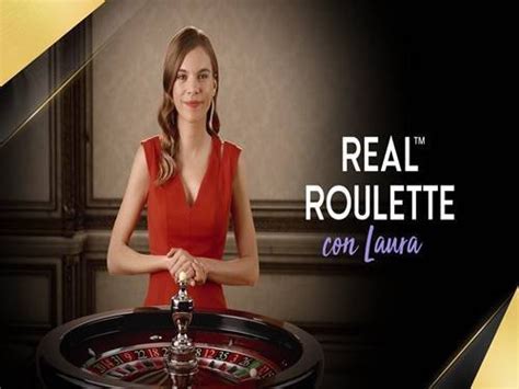 Real Roulette Con Laura Leovegas