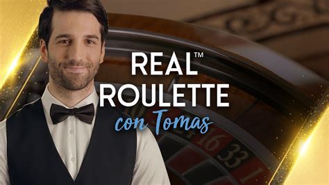 Real Roulette Con Tomas In Spanish Pokerstars