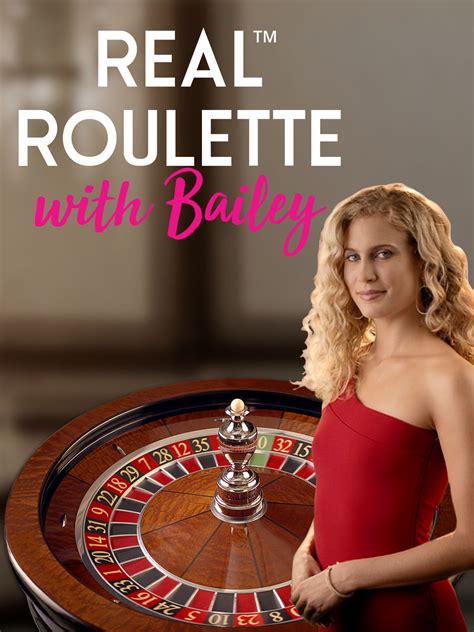 Real Roulette With Bailey Betsul