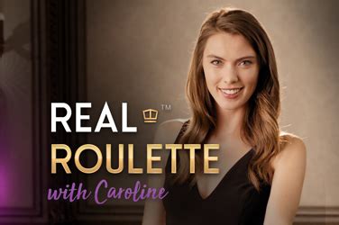 Real Roulette With Caroline Betsson