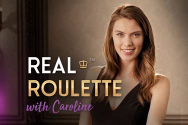 Real Roulette With Caroline Betway