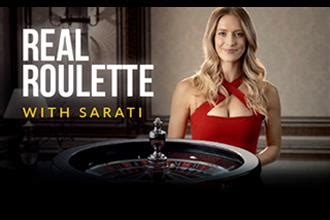 Real Roulette With Holly Brabet