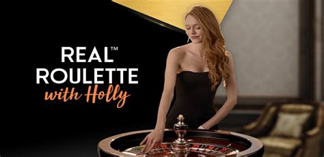 Real Roulette With Holly Novibet