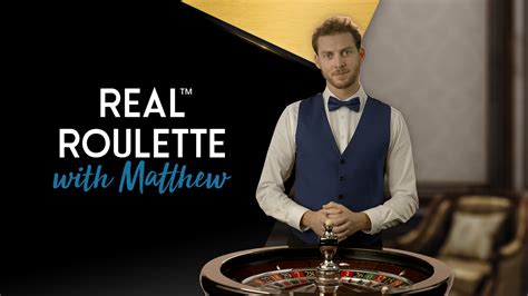 Real Roulette With Matthew Netbet