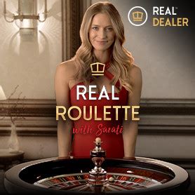 Real Roulette With Sarati Leovegas