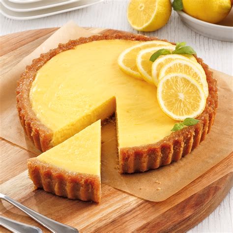 Recette De Roleta Tarte Au Citron