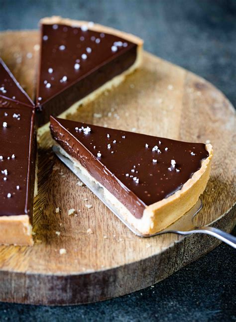 Recette De Roleta Tarte De Chocolat