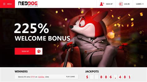 Red Dog Casino Apk