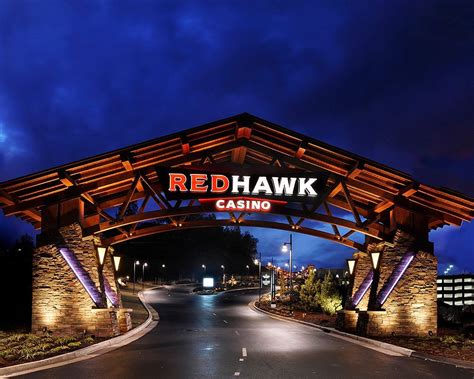 Red Hawk Casino Corvette Mostrar