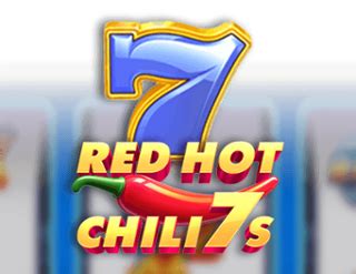 Red Hot Chilli 7s Novibet