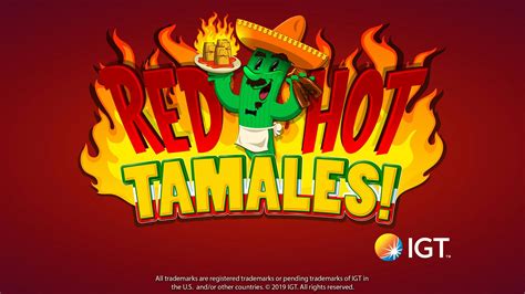 Red Hot Tamales Netbet