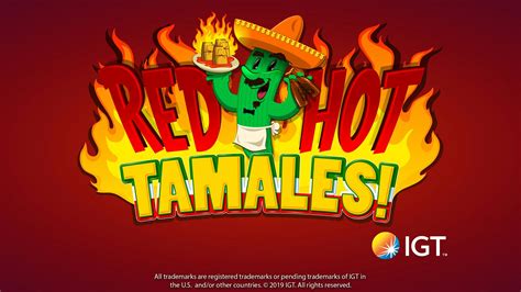 Red Hot Tamales Novibet