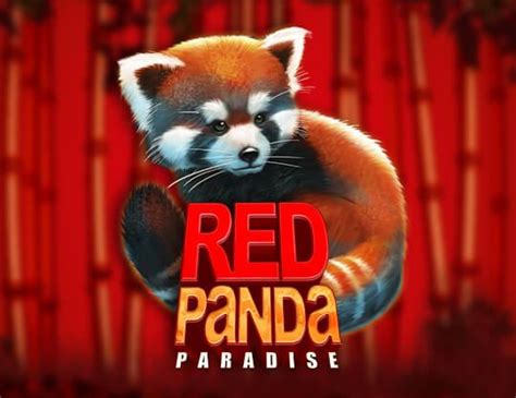 Red Panda Paradise Bodog