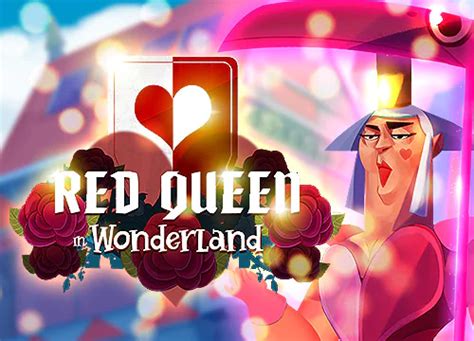 Red Queen In Wonderland Slot - Play Online