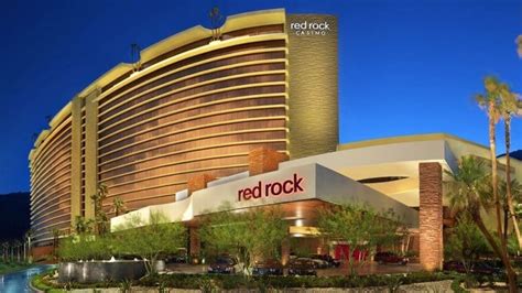 Red Rock Casino Upgrade Do Quarto