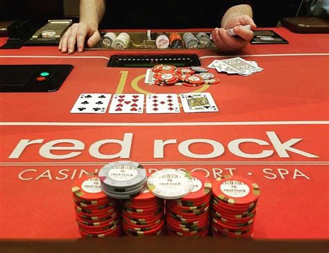 Red Rock Poker Online