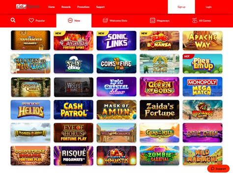 Red Spins Casino App