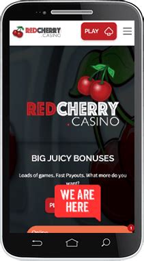 Redcherry Casino Mobile