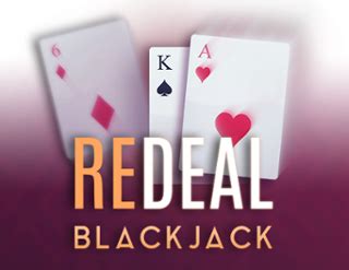Redeal Blackjack Brabet