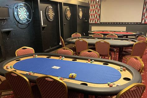 Redtooth Poker League Nottingham
