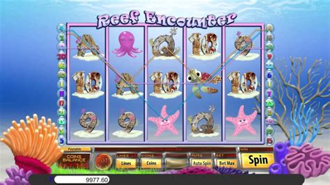 Reef Encounter Slot Gratis