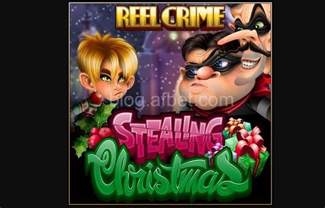 Reel Crime Stealing Christmas Netbet