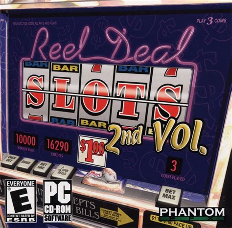 Reel Deal Slots 2 Volume Download