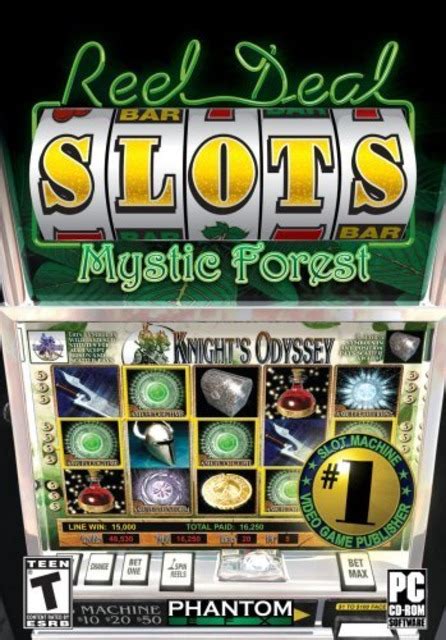 Reel Deal Slots Wengen Forest Download