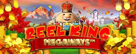 Reel King Megaways 1xbet